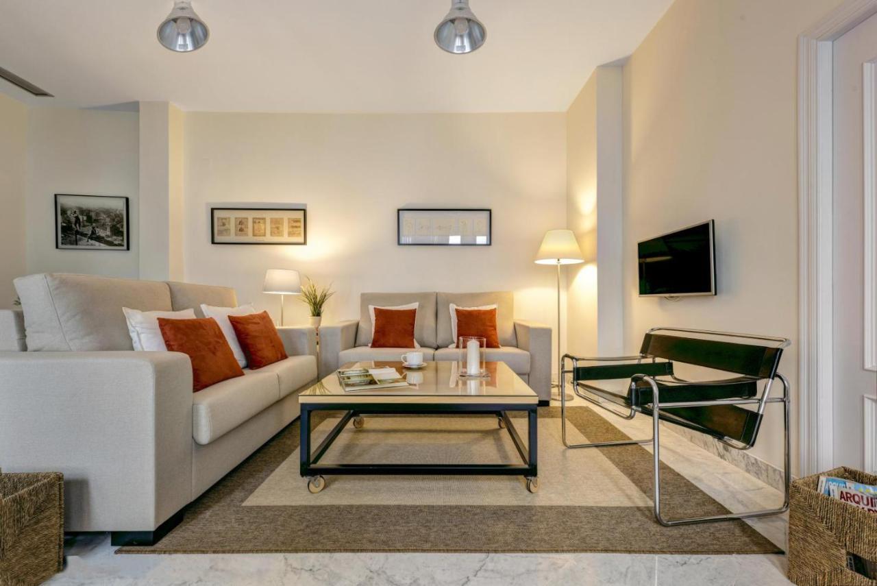 Appartement Genteel Tomas De Ibarra Séville